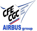 CFE CGC AIRBUS group
