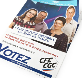 CFE-CGC Thales